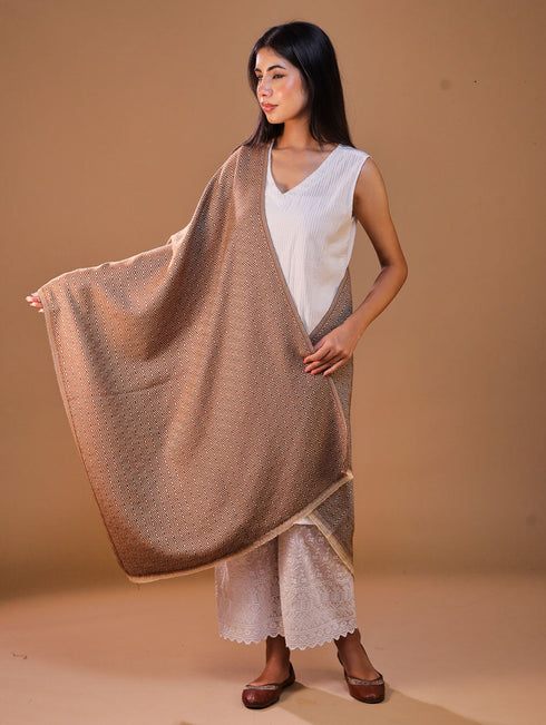 WOMEN'S Pure Wool SOFT FEEL WARM WOOLLEN STOLE